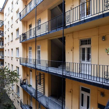 Riverside Apartment In Downtown Budapest Exterior foto