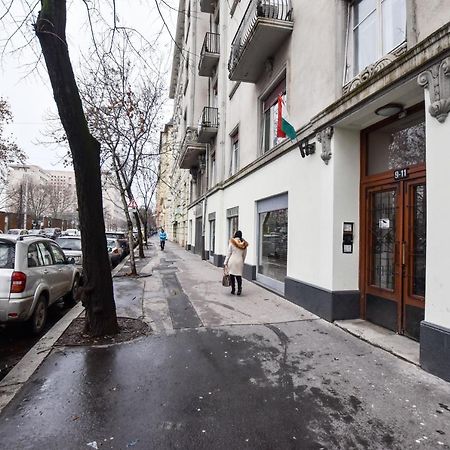 Riverside Apartment In Downtown Budapest Exterior foto