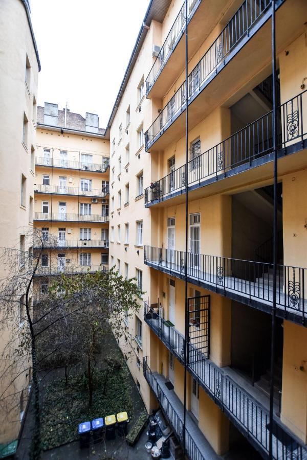 Riverside Apartment In Downtown Budapest Exterior foto